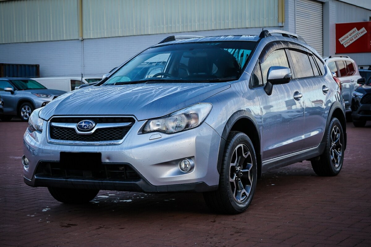 Subaru Xv image 4