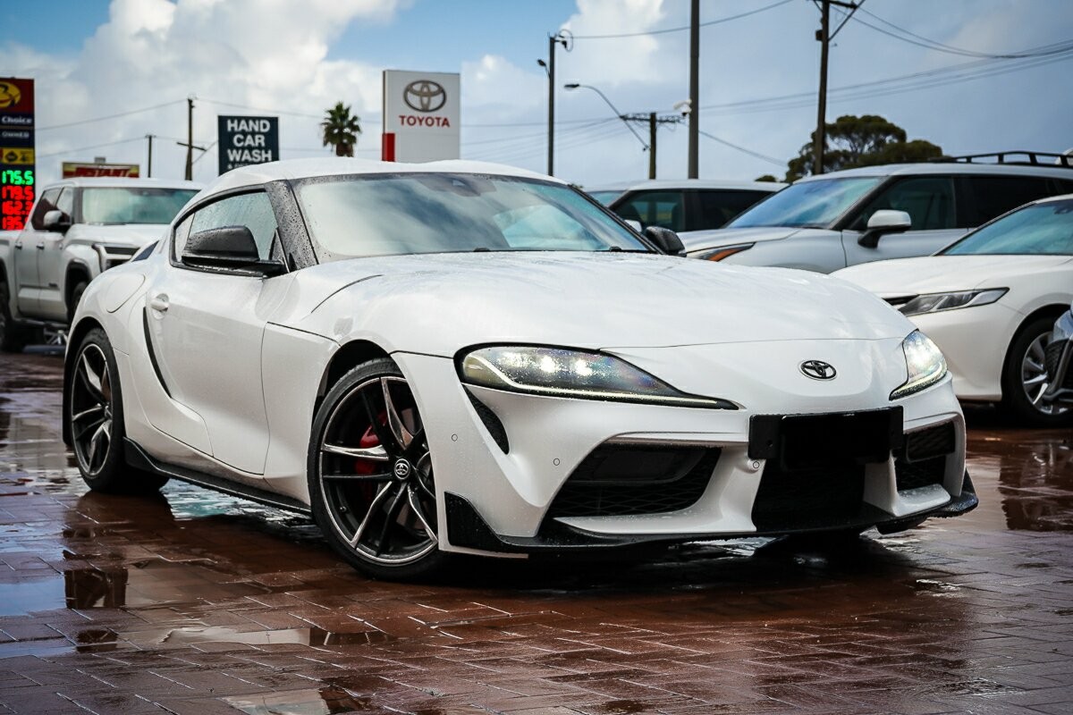 Toyota Supra image 1