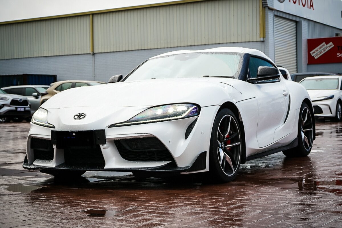 Toyota Supra image 4