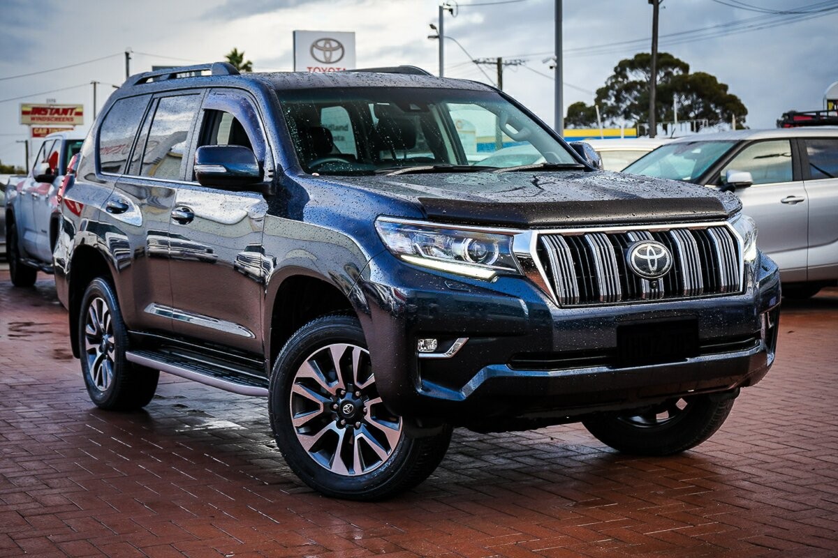 Toyota Landcruiser Prado image 1