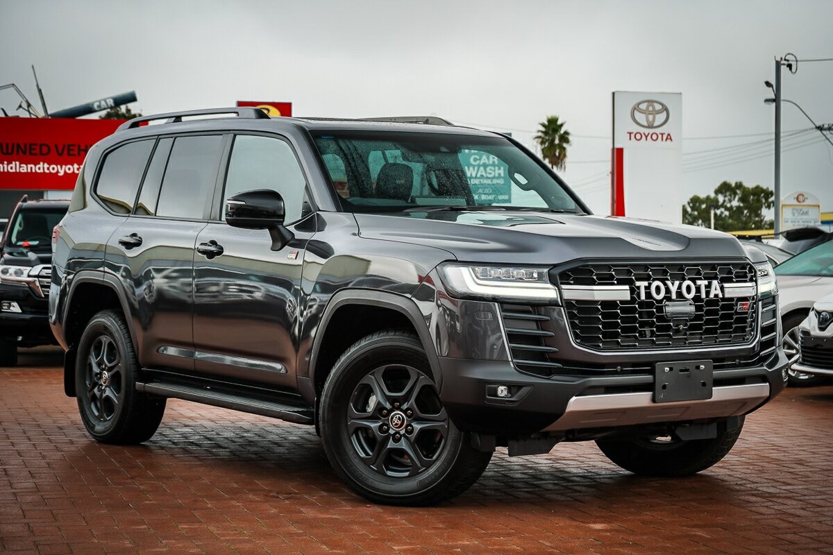 Toyota Landcruiser image 1