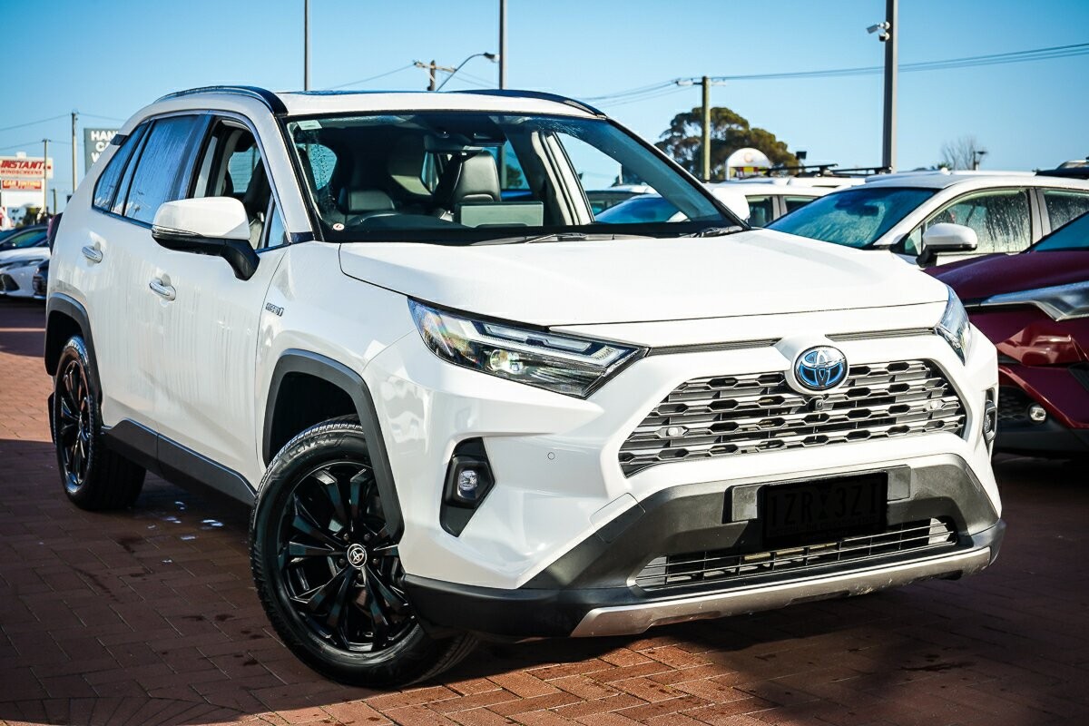 Toyota Rav4 image 1