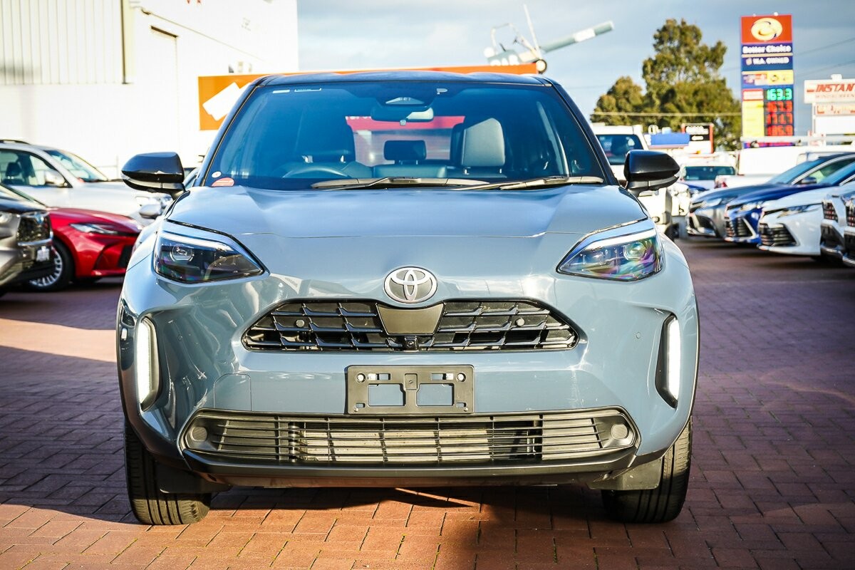 Toyota Yaris Cross image 3
