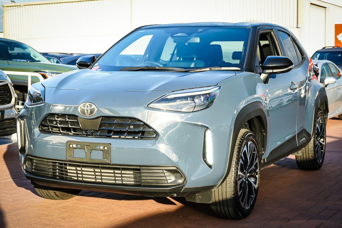 Toyota Yaris Cross image 4