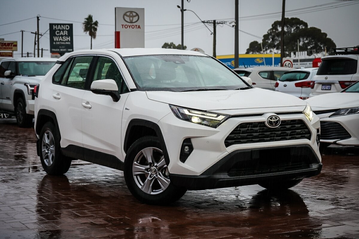 Toyota Rav4 image 1