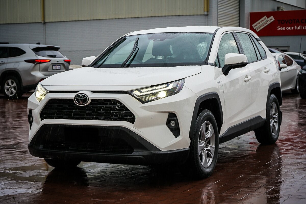 Toyota Rav4 image 4