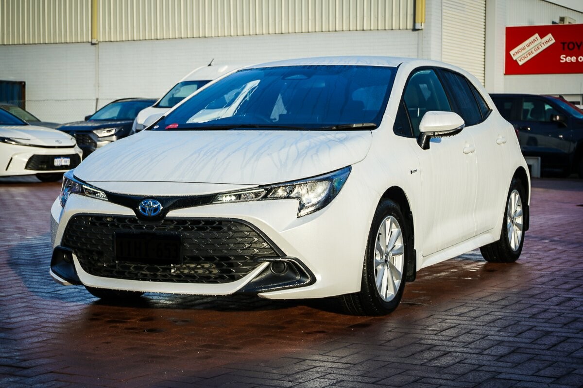 Toyota Corolla image 4
