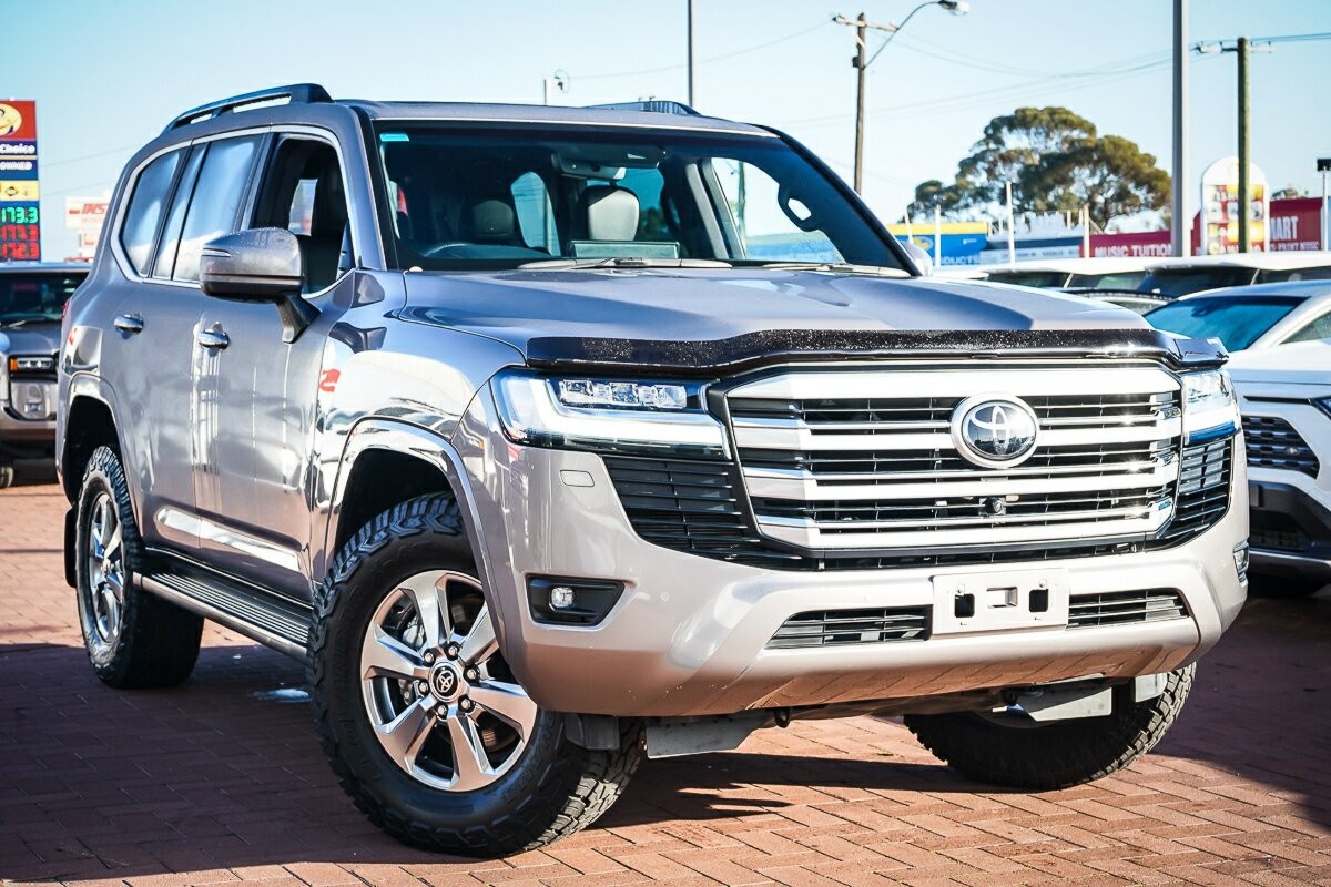Toyota Landcruiser image 1