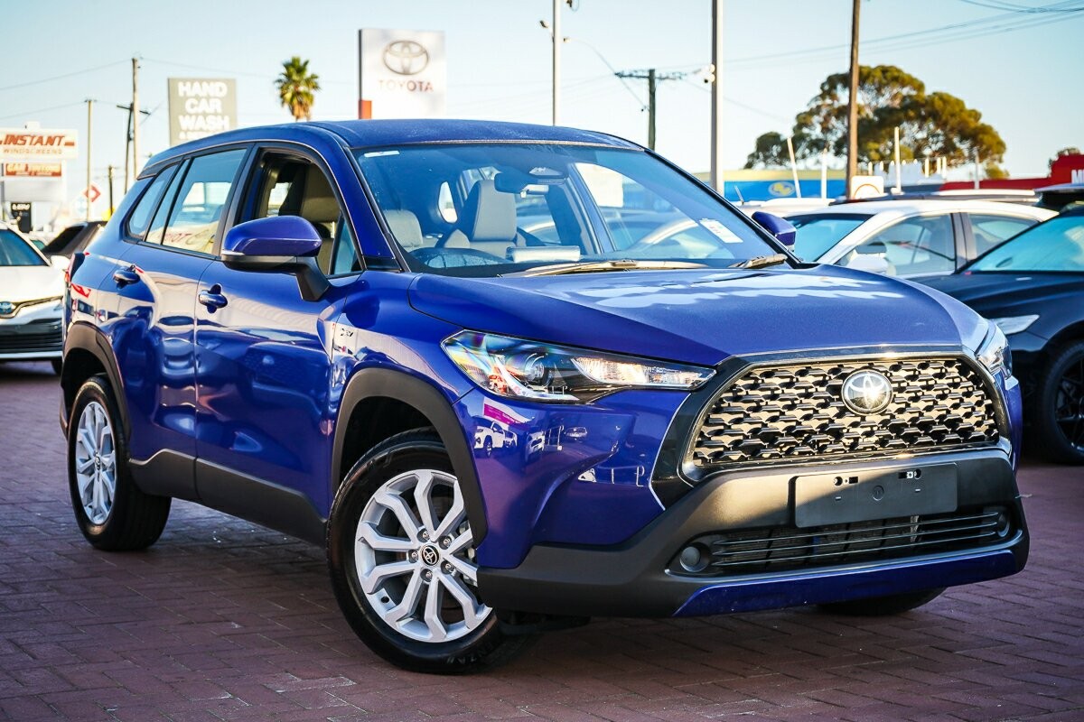Toyota Corolla Cross image 1