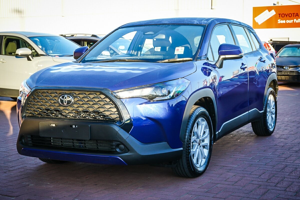 Toyota Corolla Cross image 4