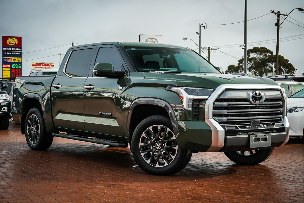 Toyota Tundra image 1