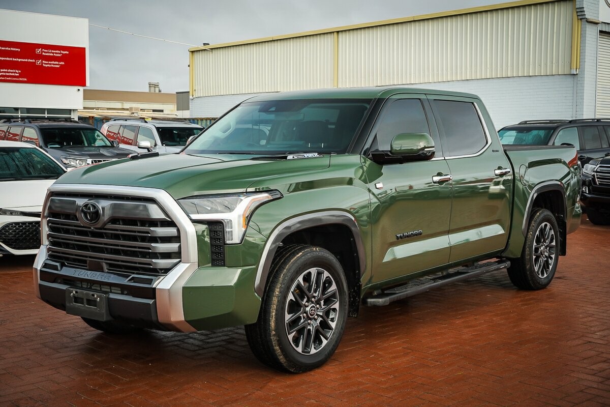 Toyota Tundra image 4