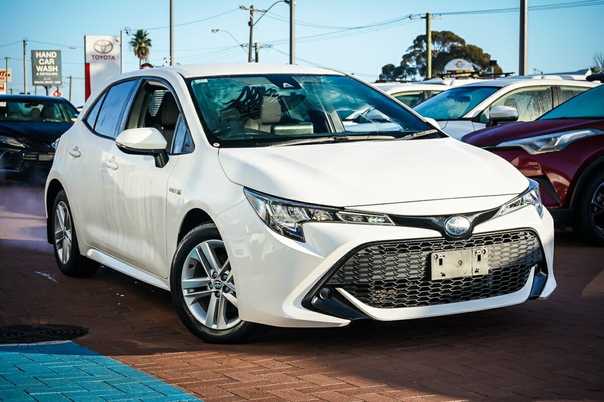 Toyota Corolla image 1