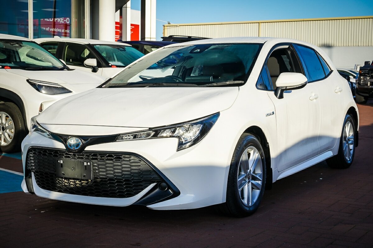 Toyota Corolla image 4