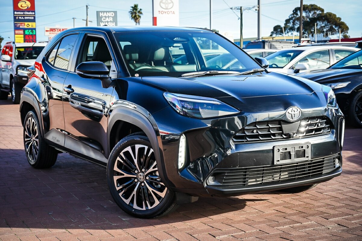 Toyota Yaris Cross image 1