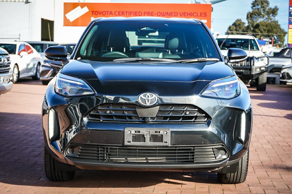 Toyota Yaris Cross image 3