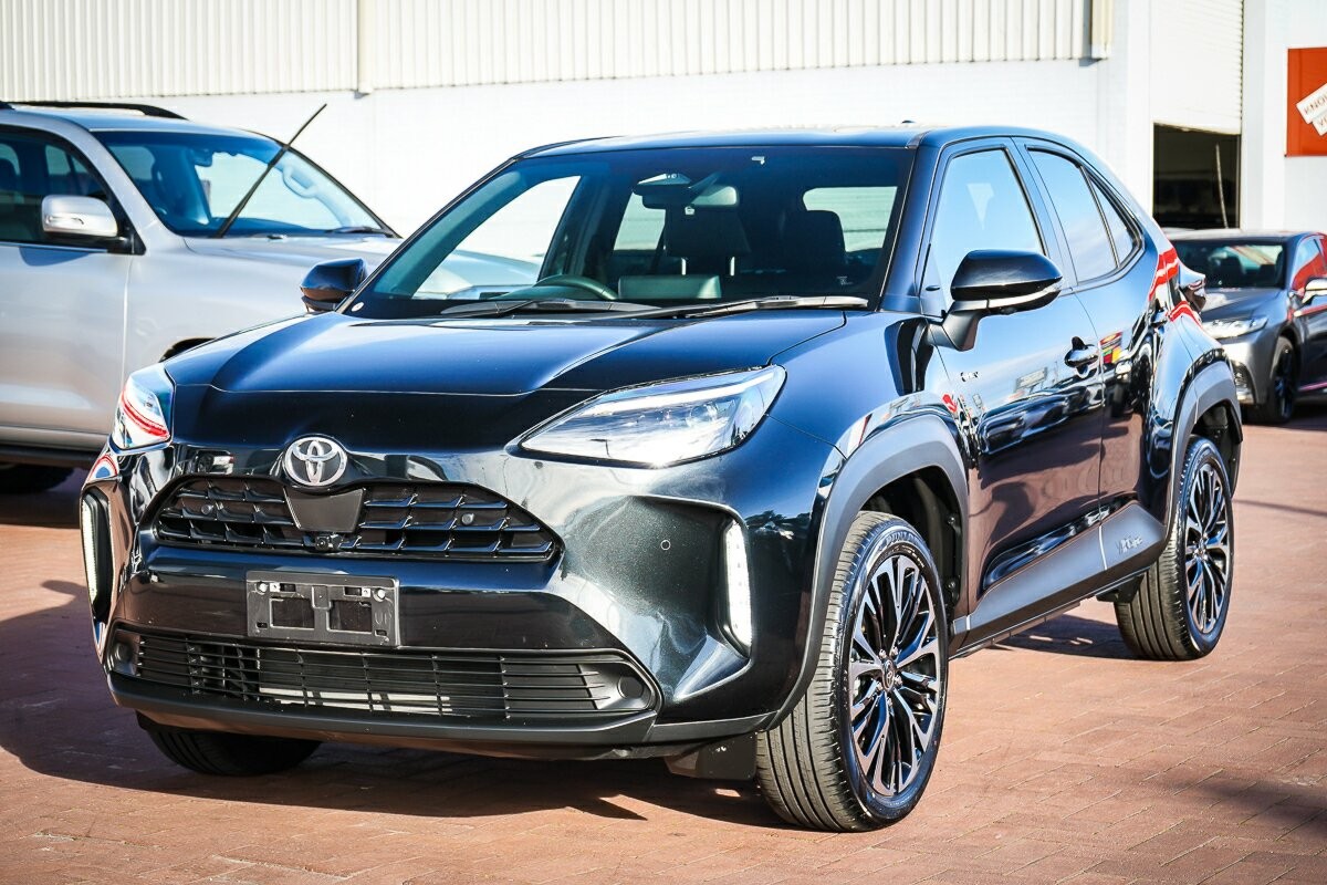 Toyota Yaris Cross image 4