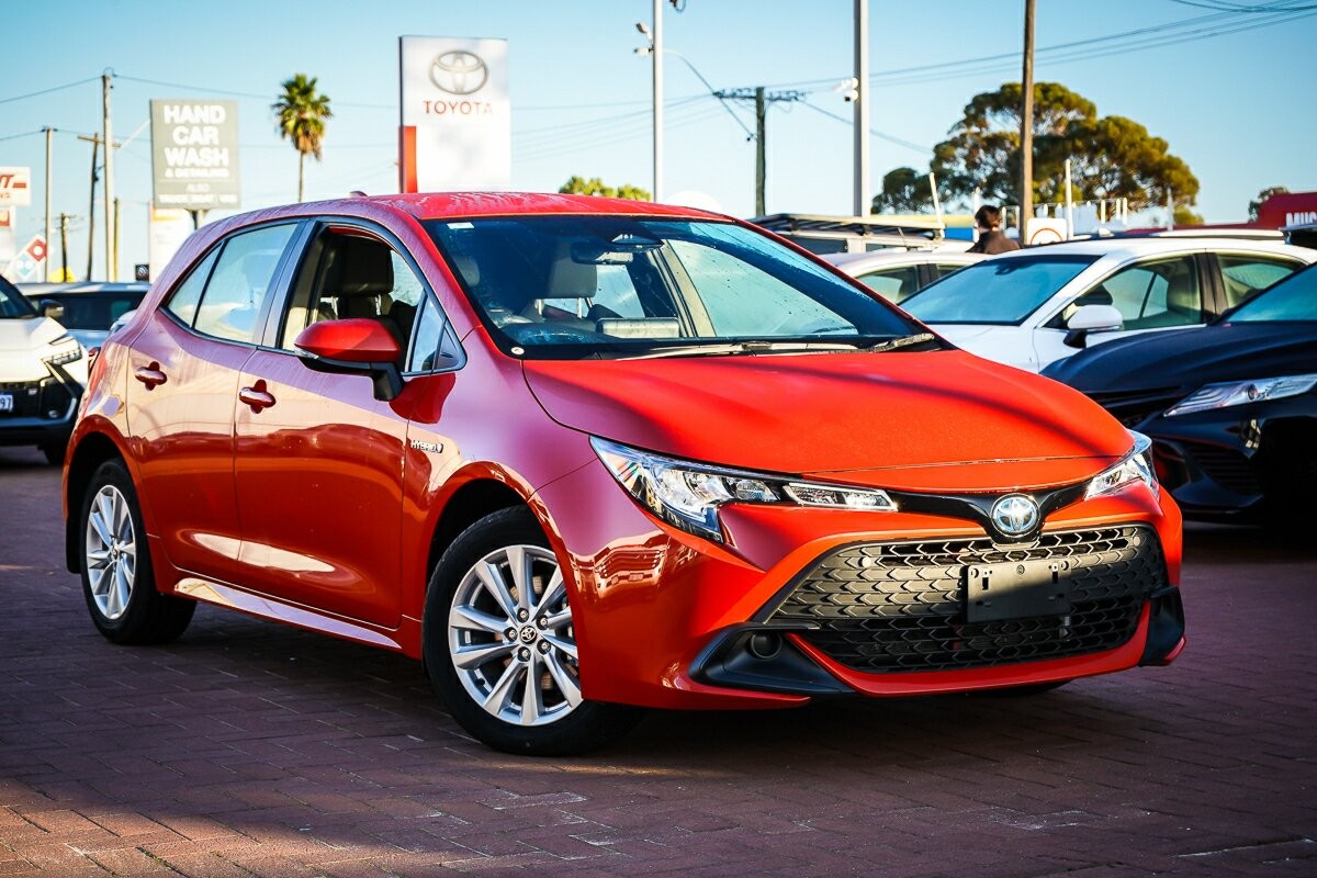 Toyota Corolla image 1