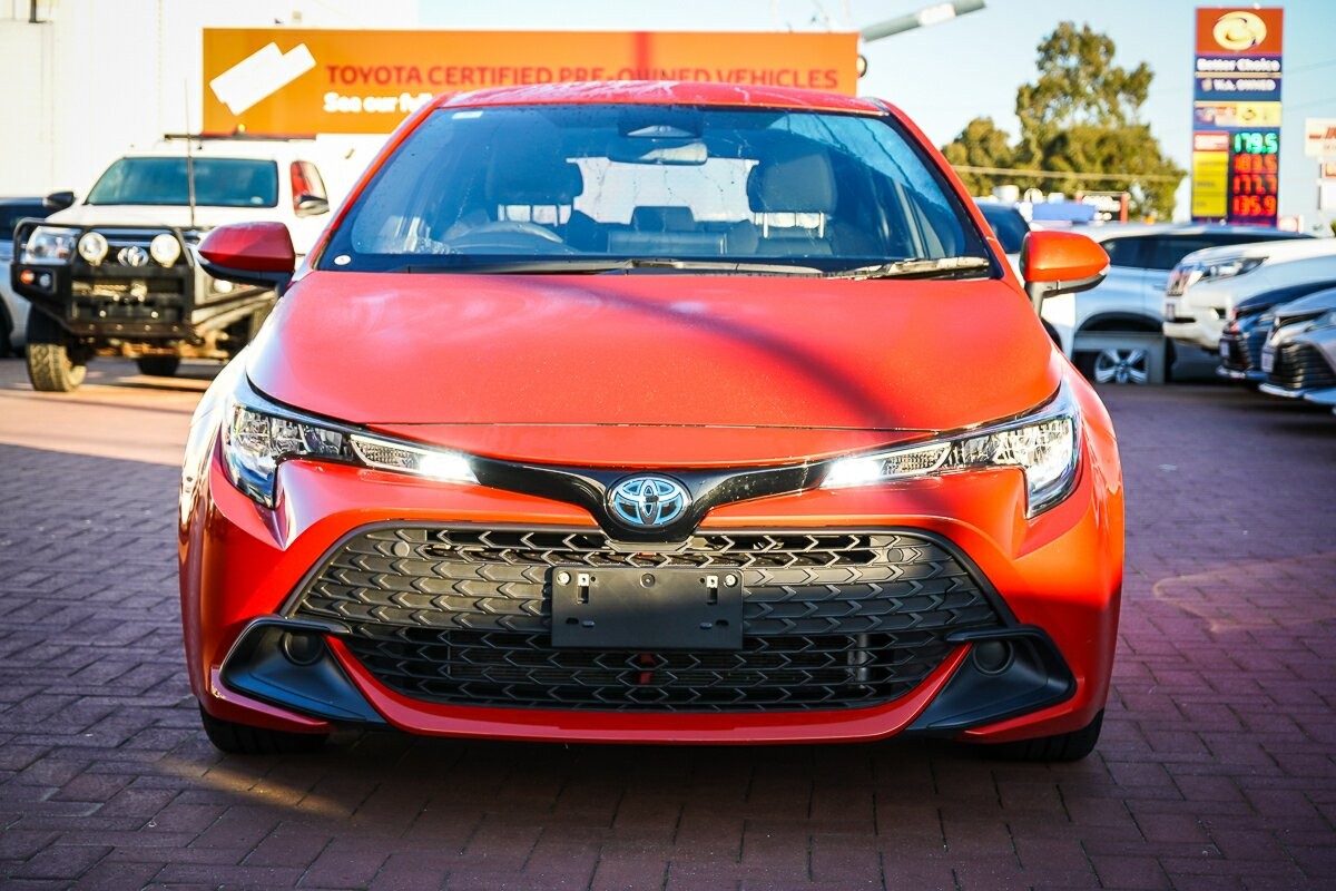 Toyota Corolla image 3