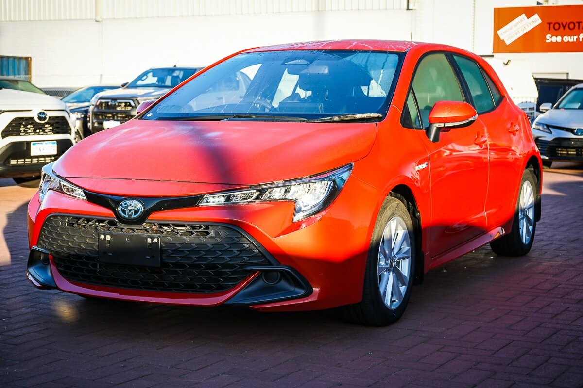 Toyota Corolla image 4