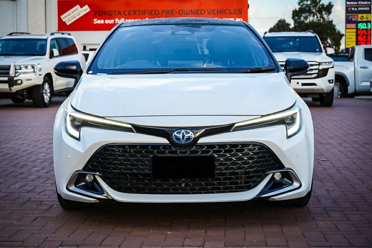 Toyota Corolla image 3