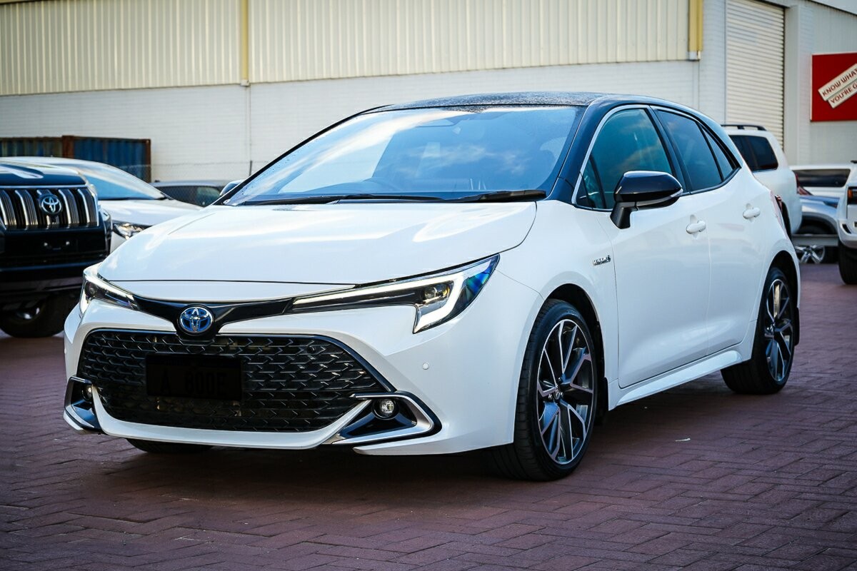 Toyota Corolla image 4