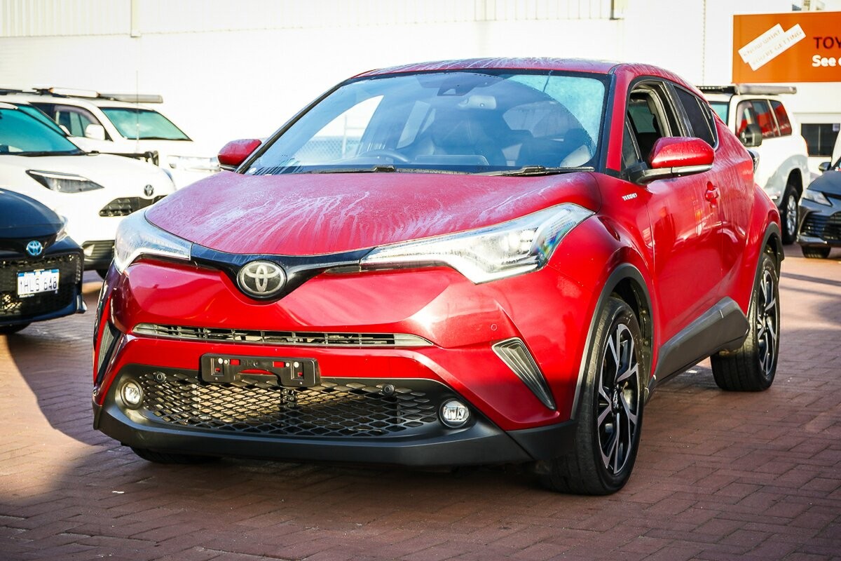 Toyota C-hr image 4