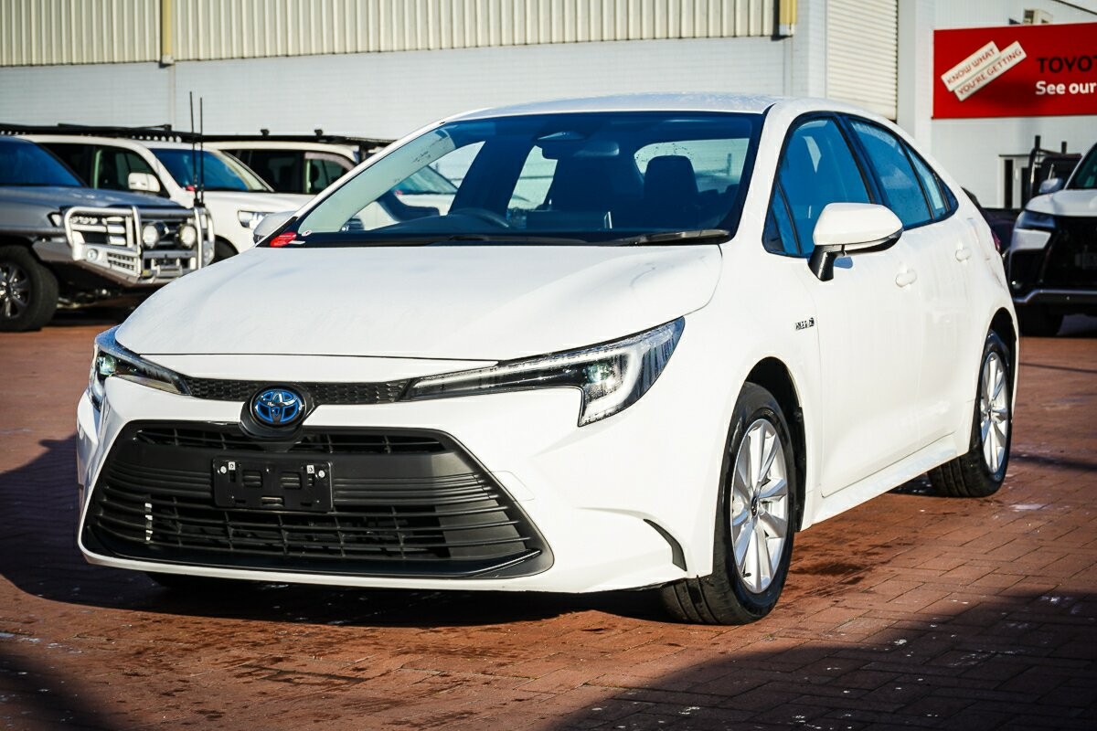Toyota Corolla image 4