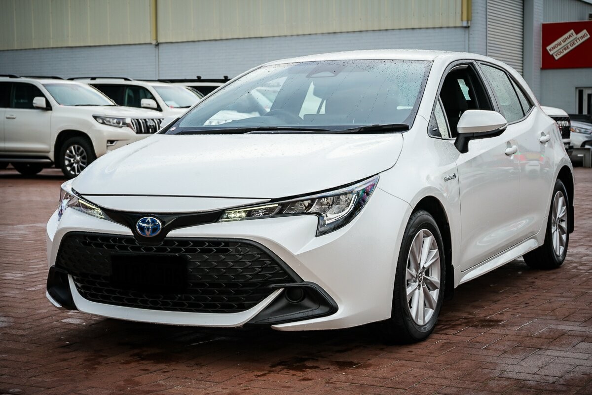 Toyota Corolla image 4