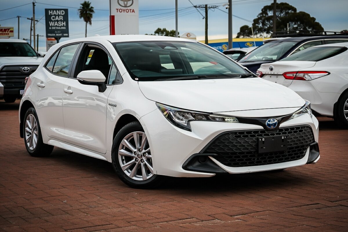 Toyota Corolla image 1