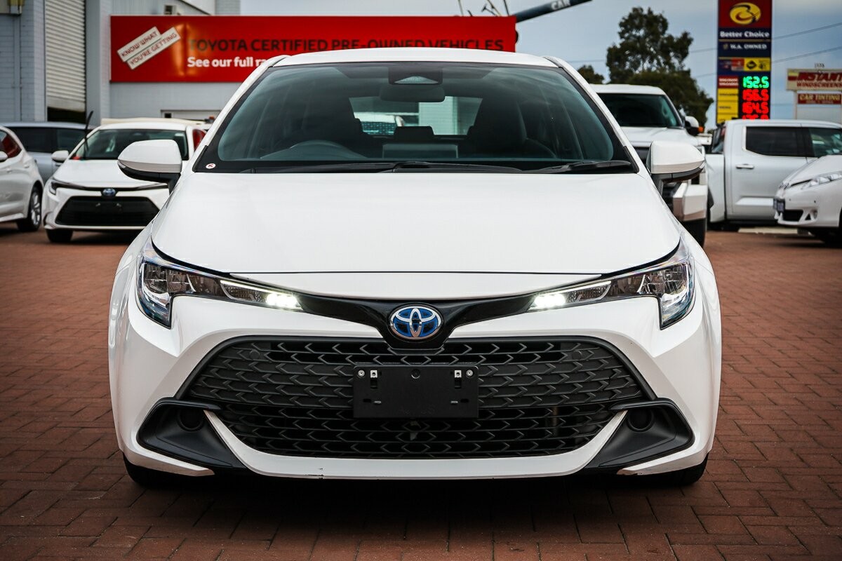 Toyota Corolla image 3