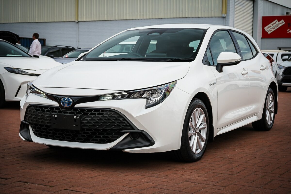 Toyota Corolla image 4