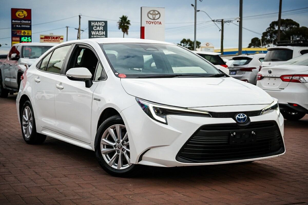 Toyota Corolla image 1