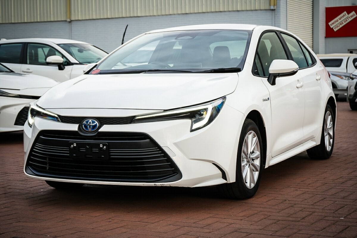 Toyota Corolla image 4