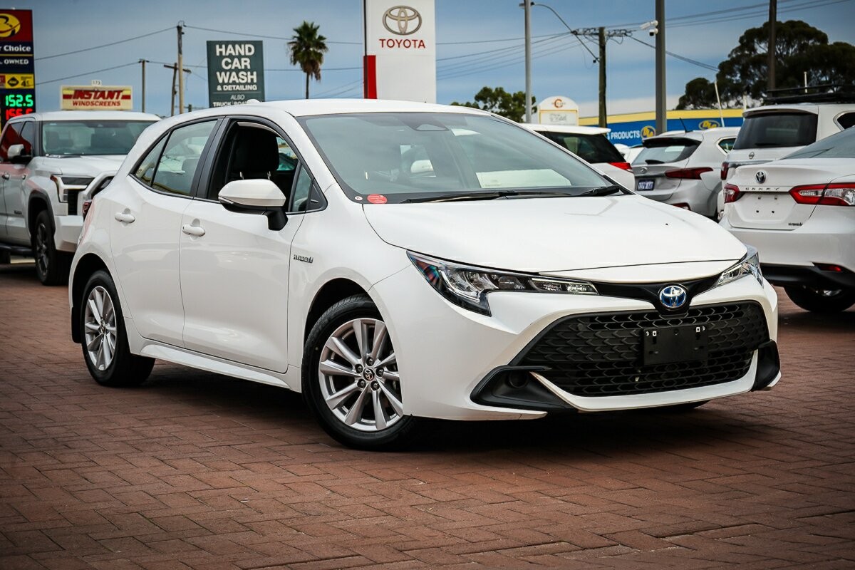Toyota Corolla image 1