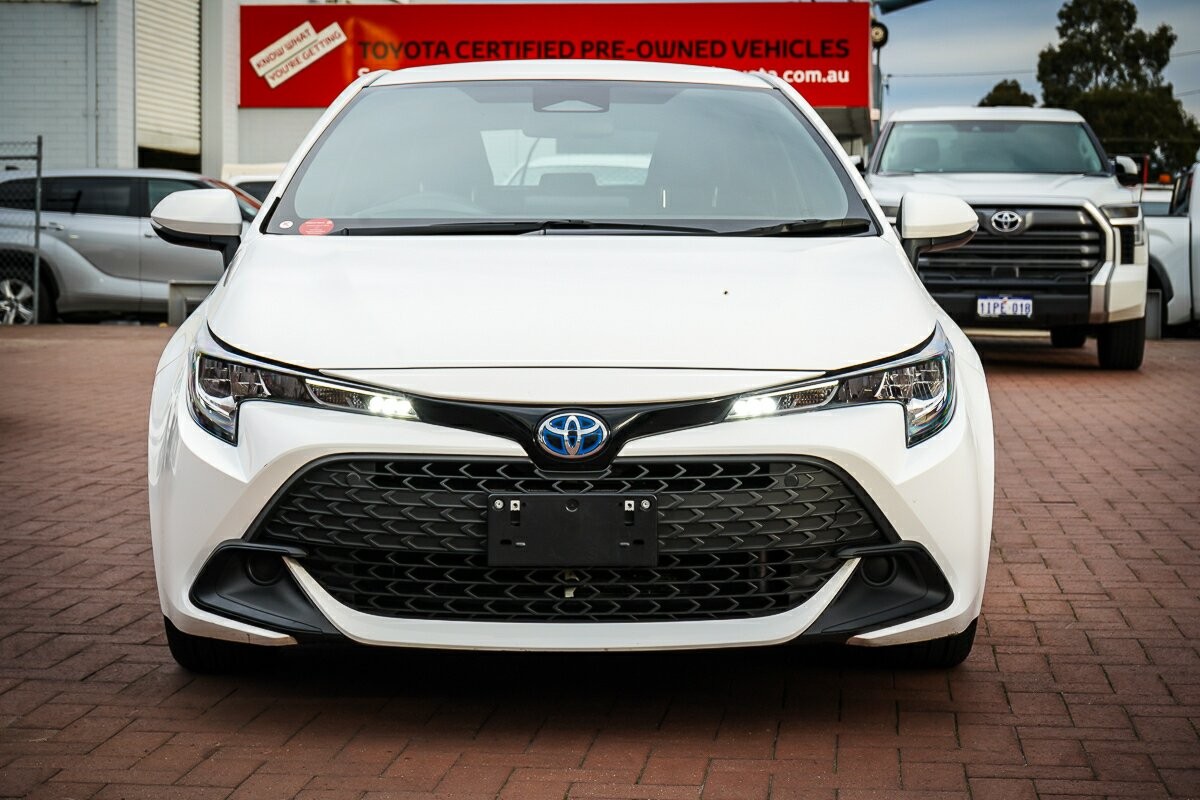 Toyota Corolla image 3