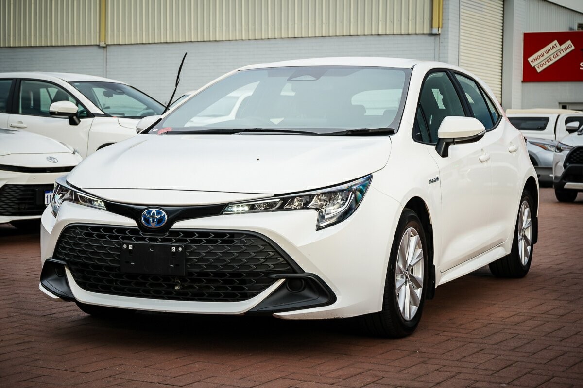 Toyota Corolla image 4