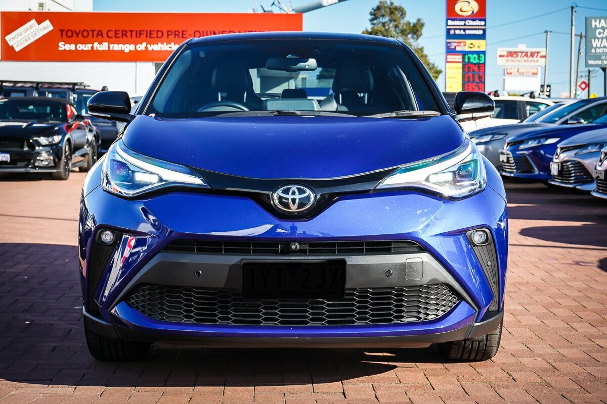 Toyota C-hr image 3