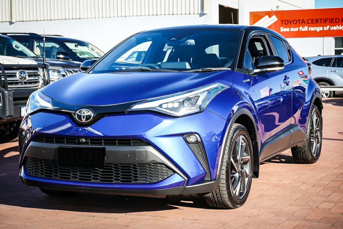 Toyota C-hr image 4