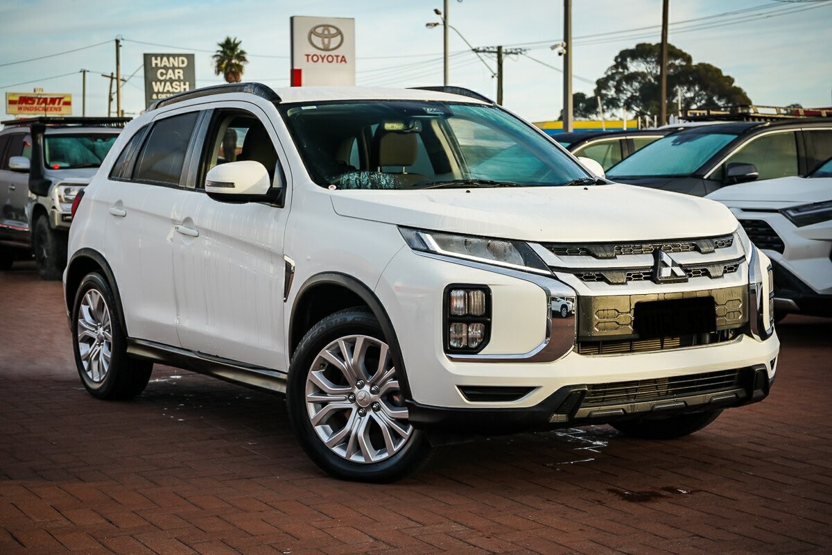 Mitsubishi Asx image 1