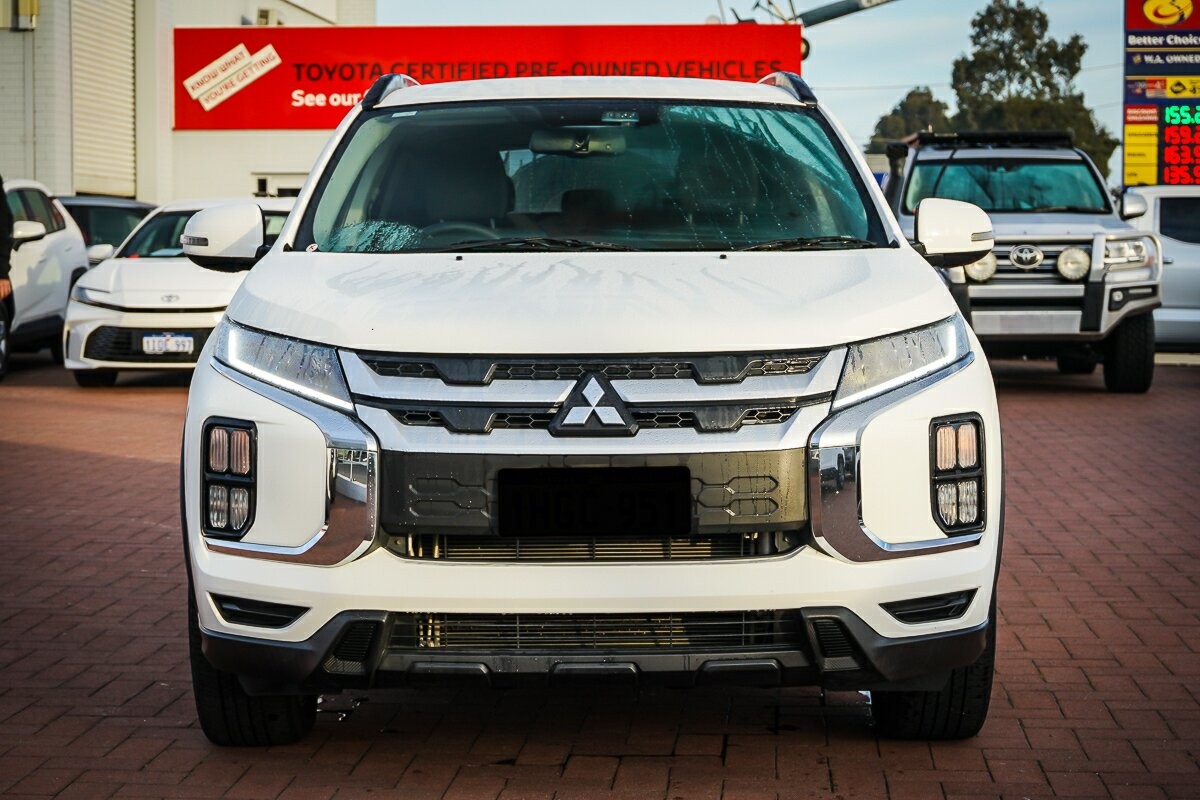 Mitsubishi Asx image 3