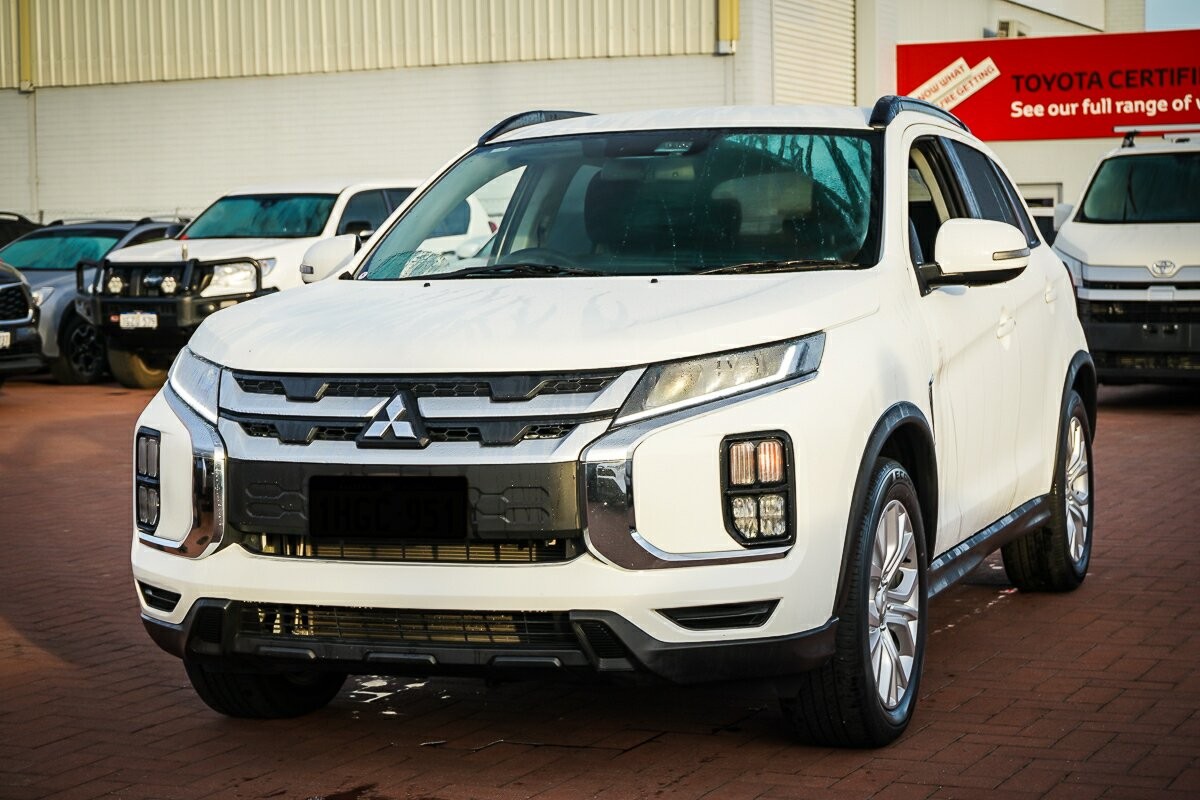 Mitsubishi Asx image 4