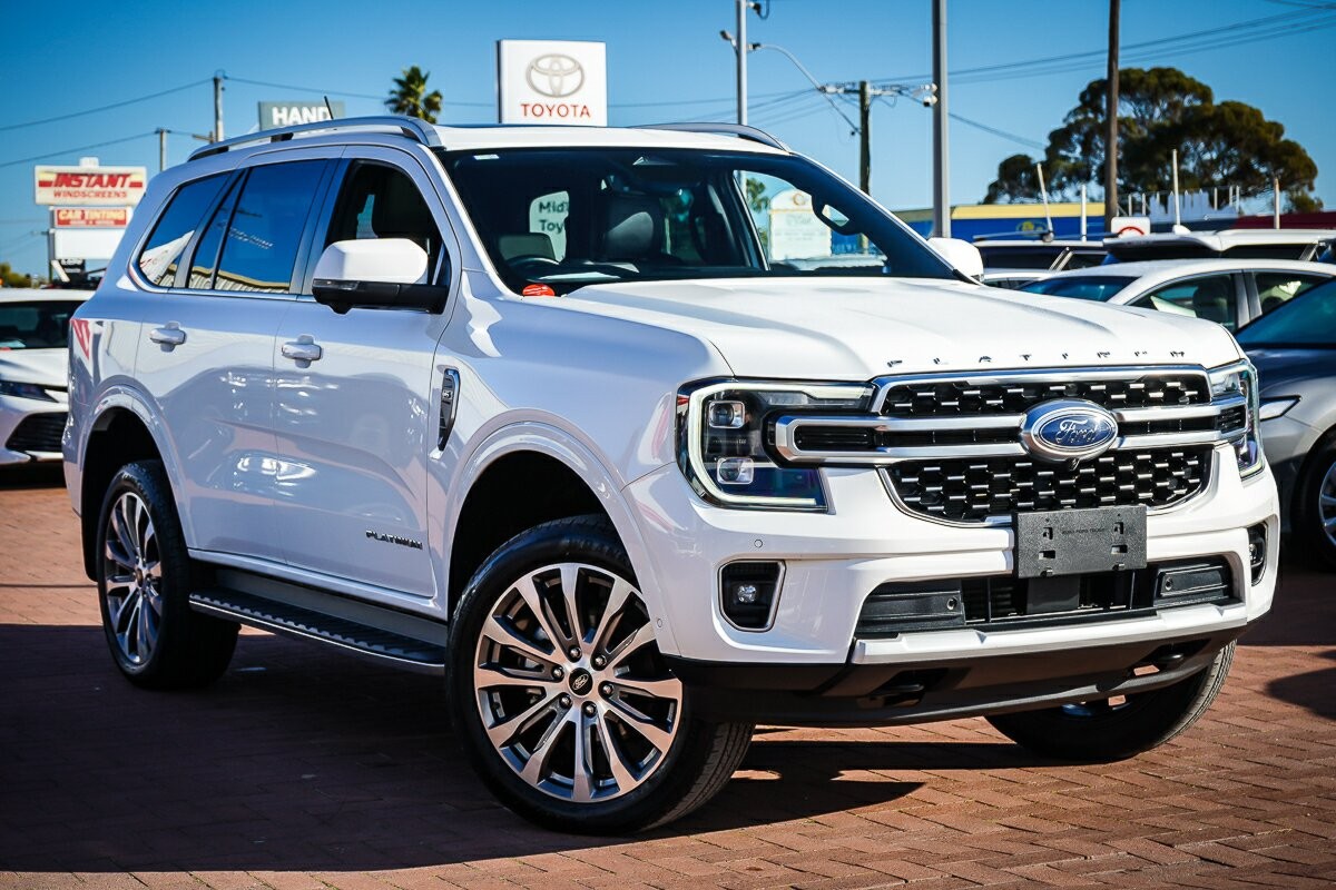 Ford Everest image 1