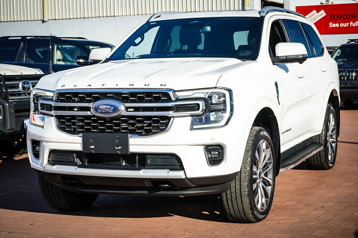 Ford Everest image 4