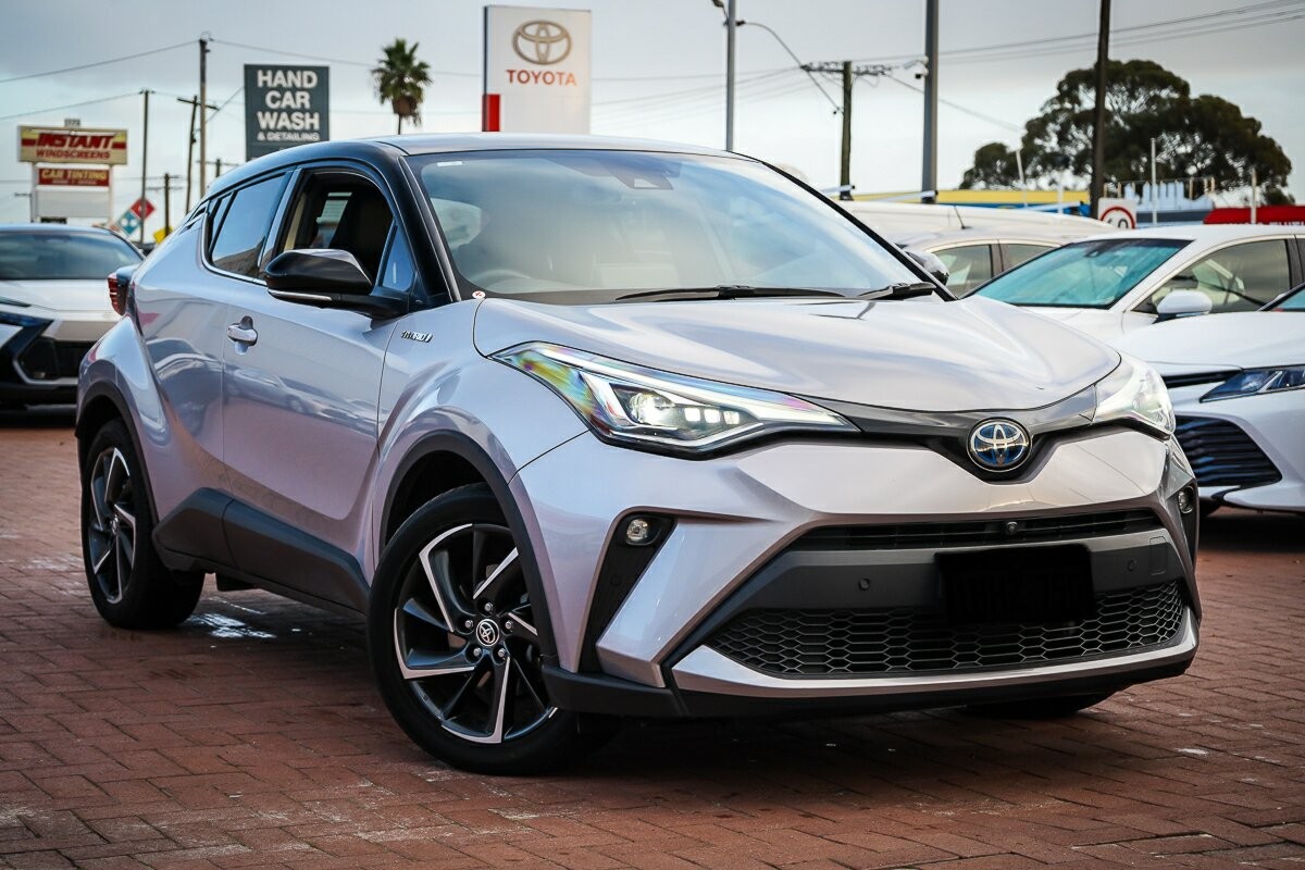Toyota C-hr image 1