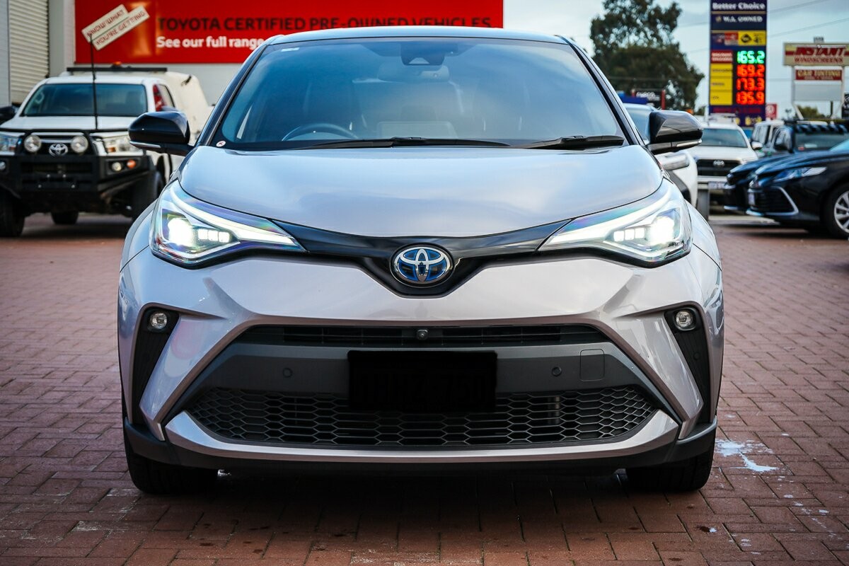 Toyota C-hr image 3