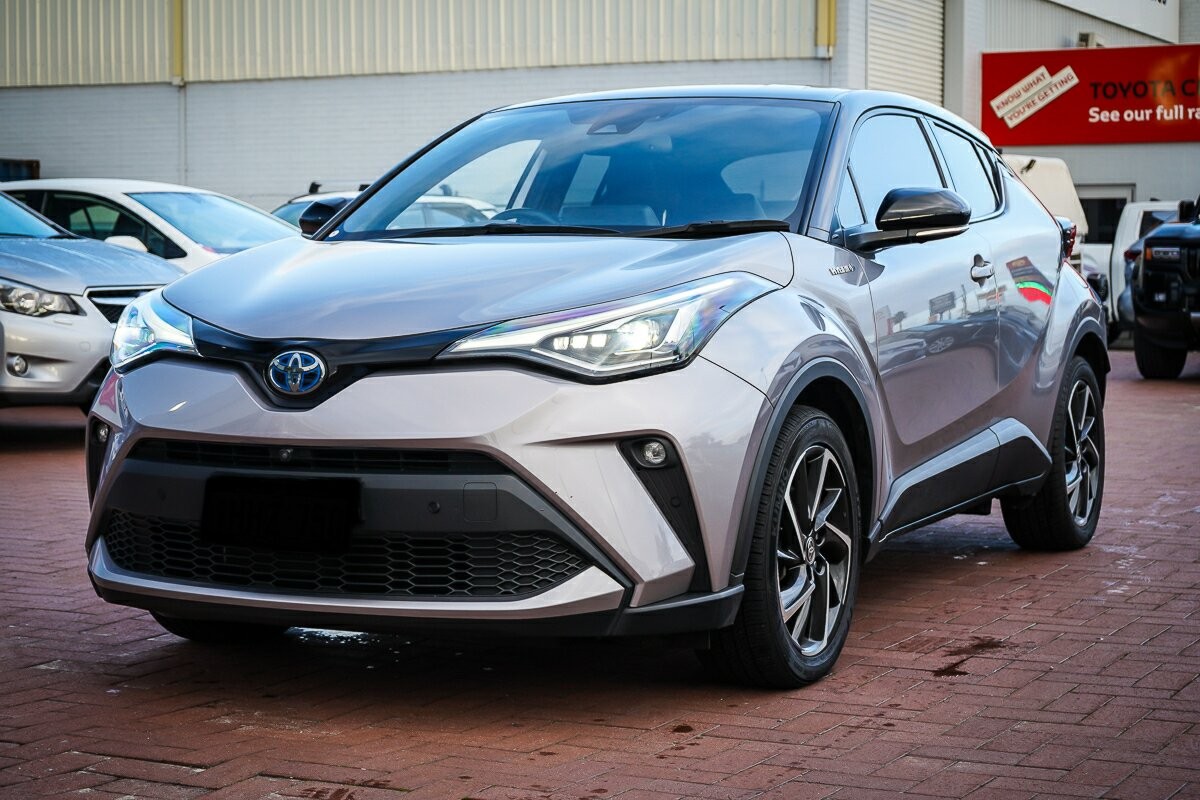 Toyota C-hr image 4