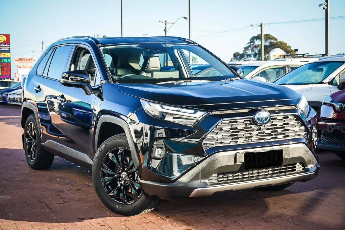 Toyota Rav4 image 1