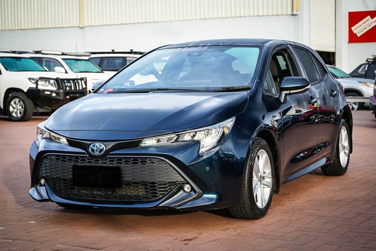 Toyota Corolla image 4