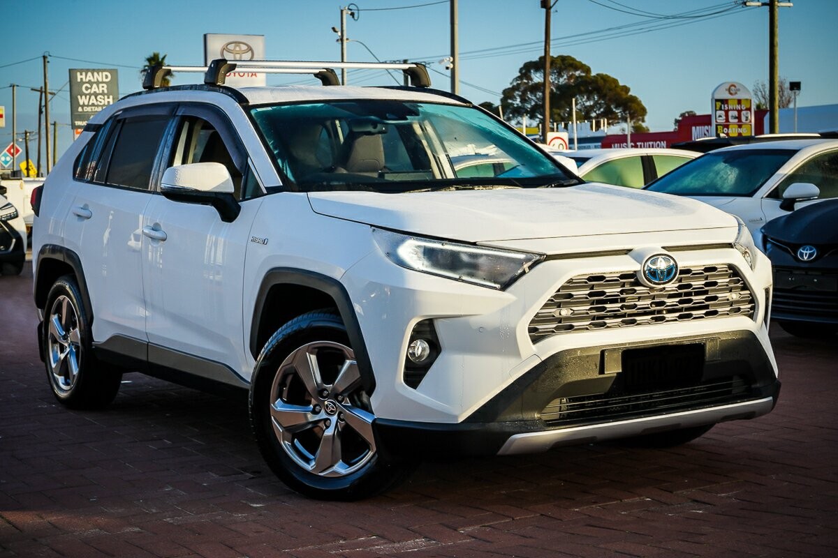 Toyota Rav4 image 1